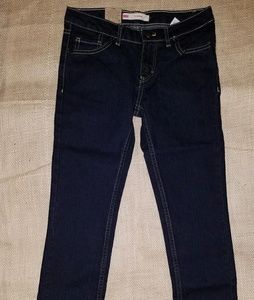 Levis_711 Skinny Jeans (7-16)